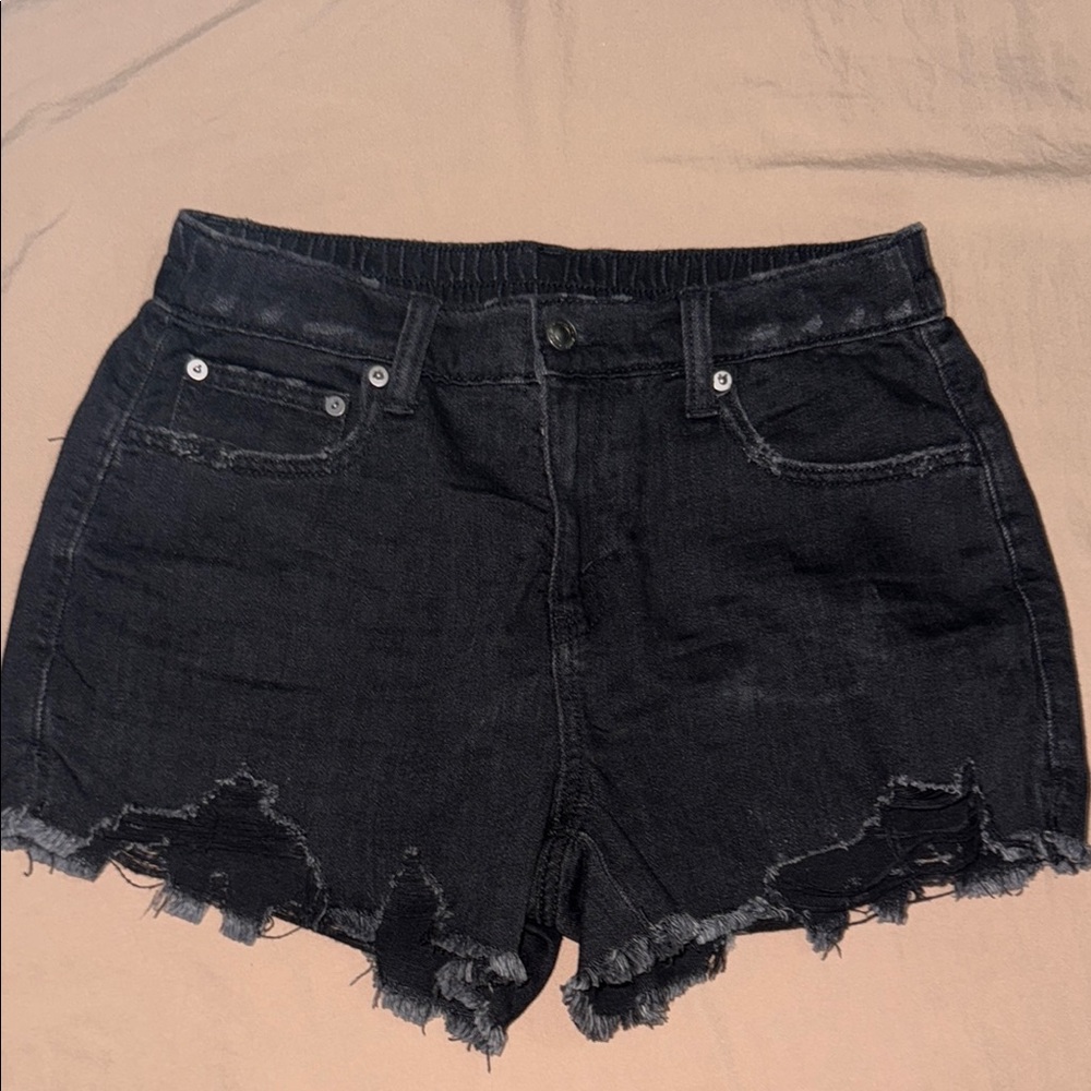 Aerie Festival Jean Shorts